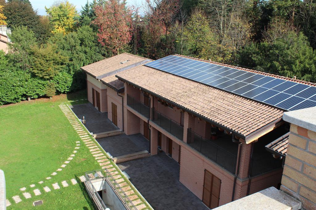 Maison D'Elite Seregno Exterior foto