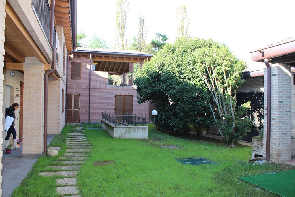 Maison D'Elite Seregno Exterior foto