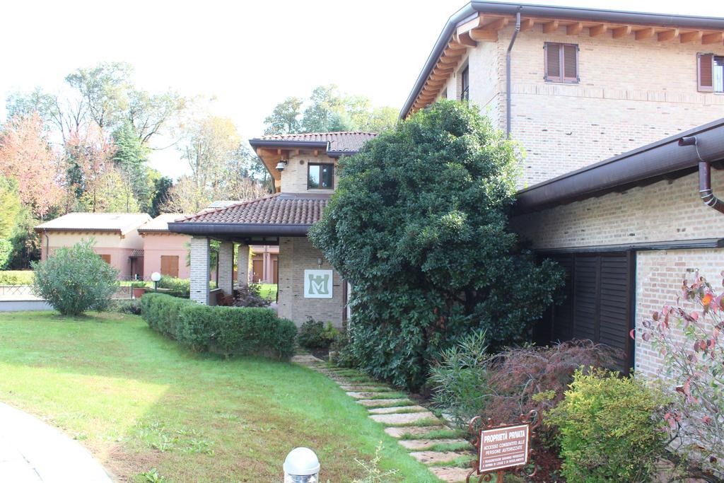 Maison D'Elite Seregno Exterior foto