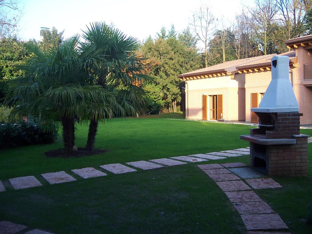 Maison D'Elite Seregno Exterior foto