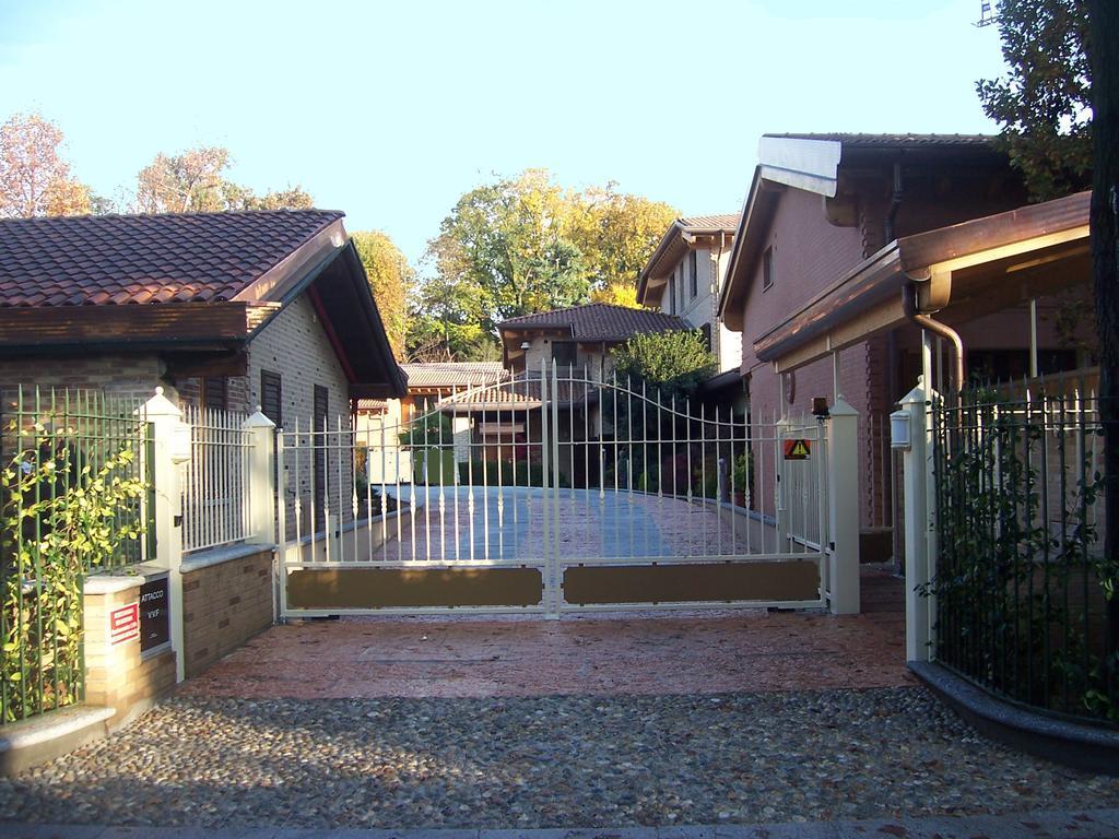 Maison D'Elite Seregno Exterior foto