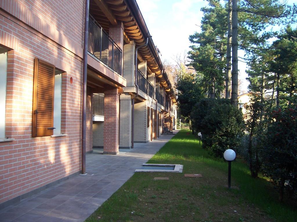 Maison D'Elite Seregno Exterior foto