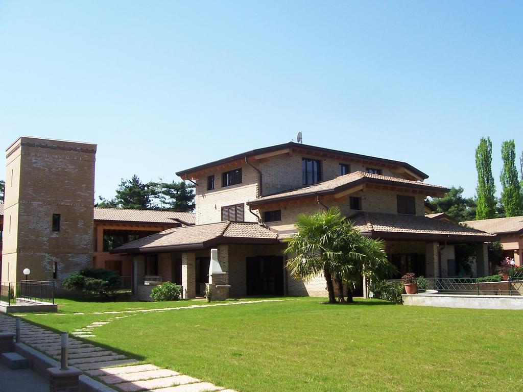 Maison D'Elite Seregno Exterior foto