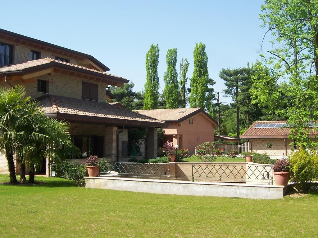 Maison D'Elite Seregno Exterior foto