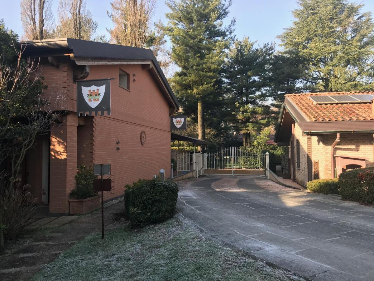 Maison D'Elite Seregno Exterior foto